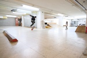 Dprtment Skatepark Shop