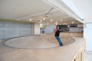 Dprtment Skatepark Shop