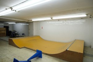 Dprtment Skatepark Shop