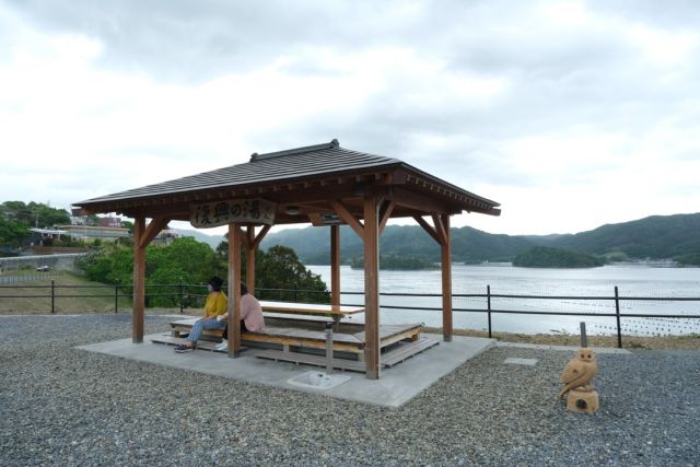 番外編】 Gazebo lover ～東屋が好き～ | イージューはなまき